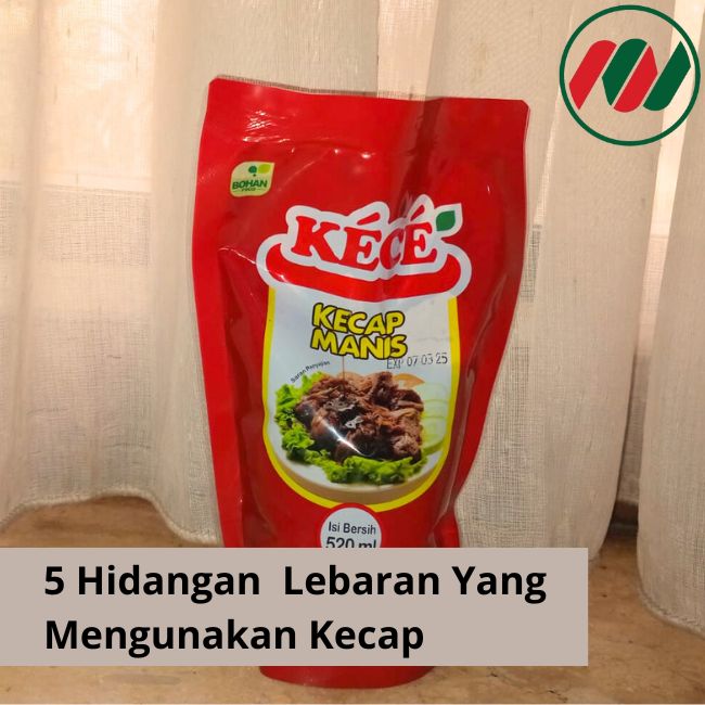 5 Hidangan Lebaran Yang Memakai Kecap